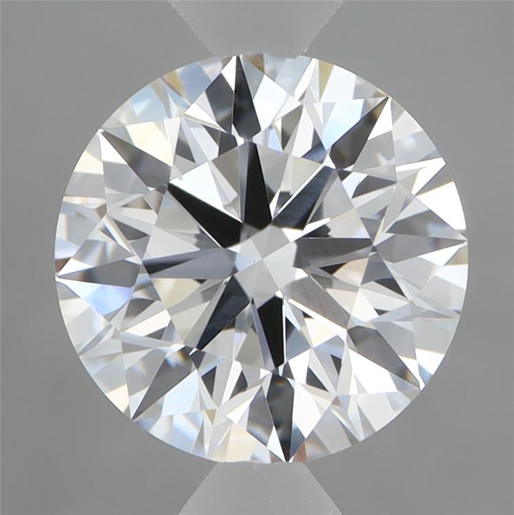 2.71ct Round E VVS2 Lab Created Diamond