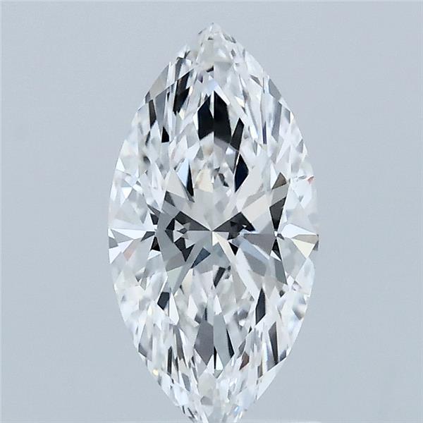 1.07ct Marquise D VVS1 Lab Created Diamond