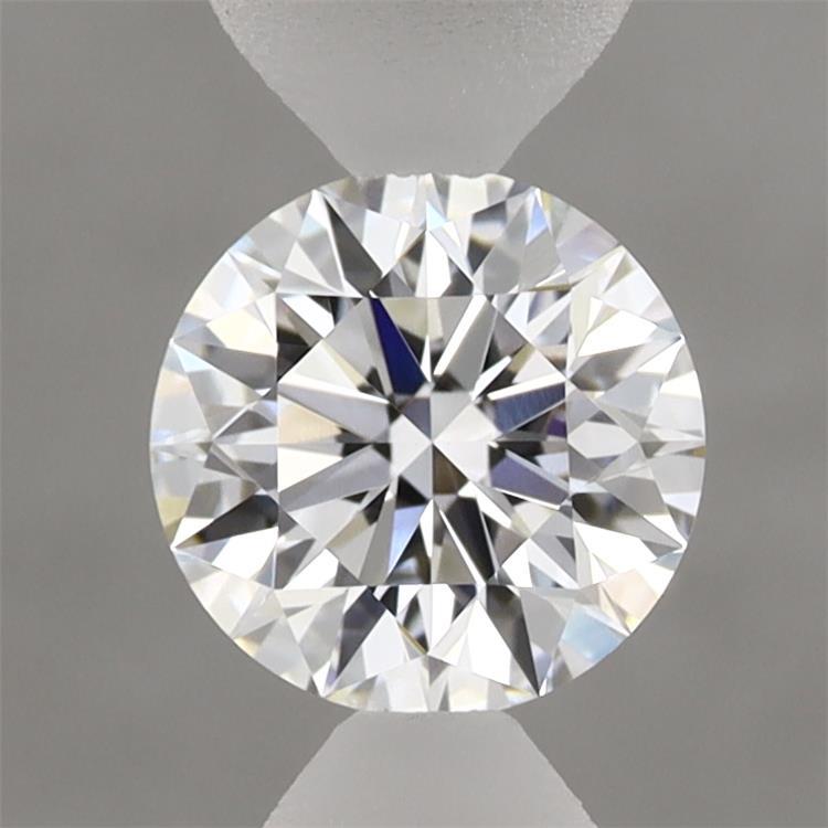 1ct Round D VVS2 Lab Created Diamond