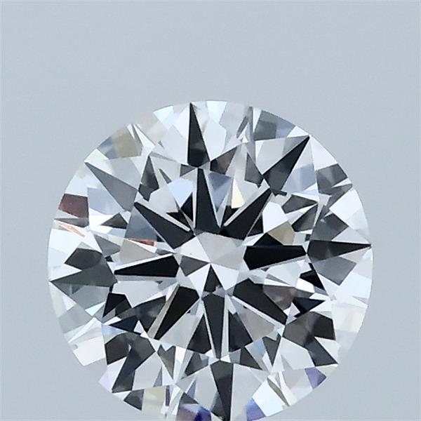 1.01ct Round E VVS2 Lab Created Diamond