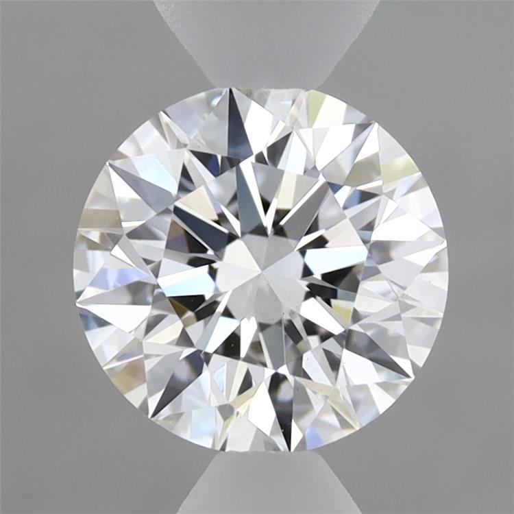 1.38ct Round E VS1 Lab Created Diamond