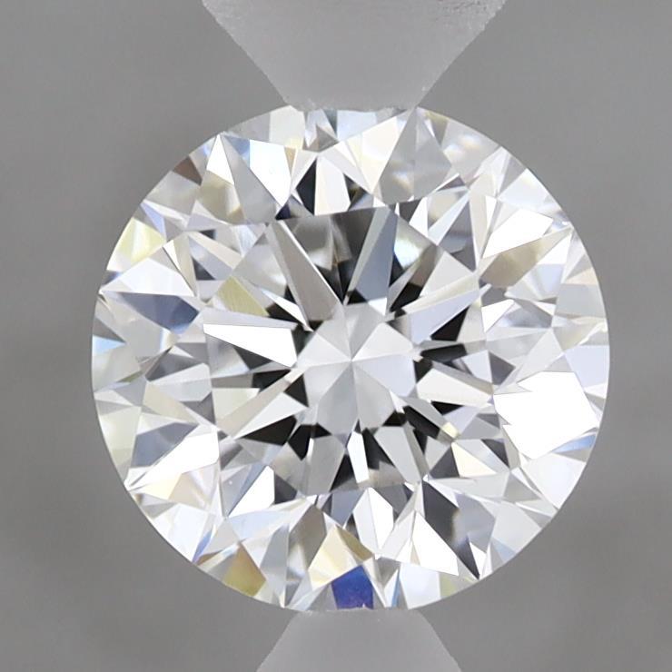 1.42ct Round D VS1 Lab Created Diamond