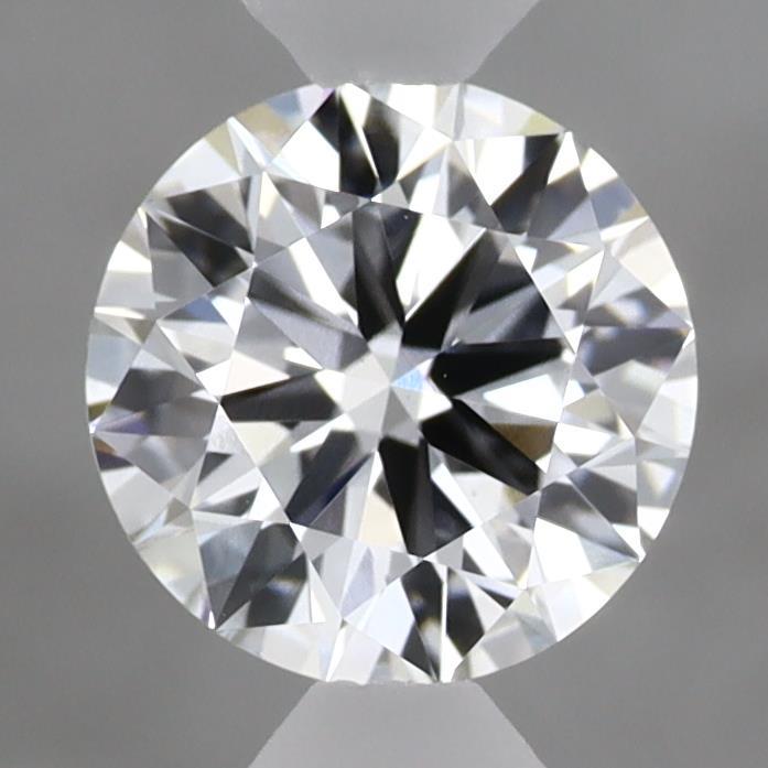 1.26ct Round E VVS2 Lab Created Diamond