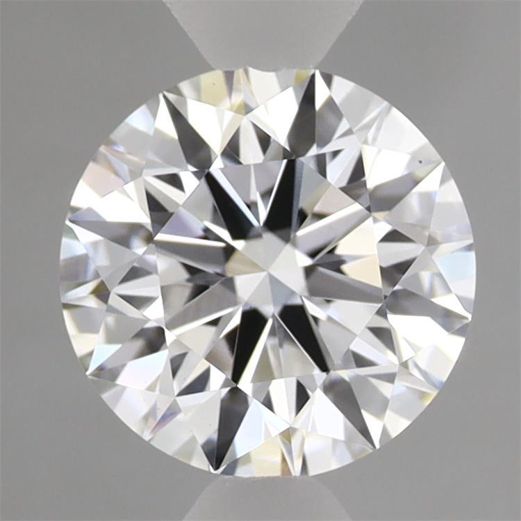 1.46ct Round D VS1 Lab Created Diamond