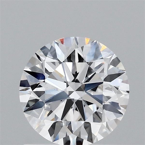 1.02ct Round F VVS2 Lab Created Diamond