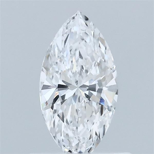 0.57ct Marquise E VVS1 Lab Created Diamond