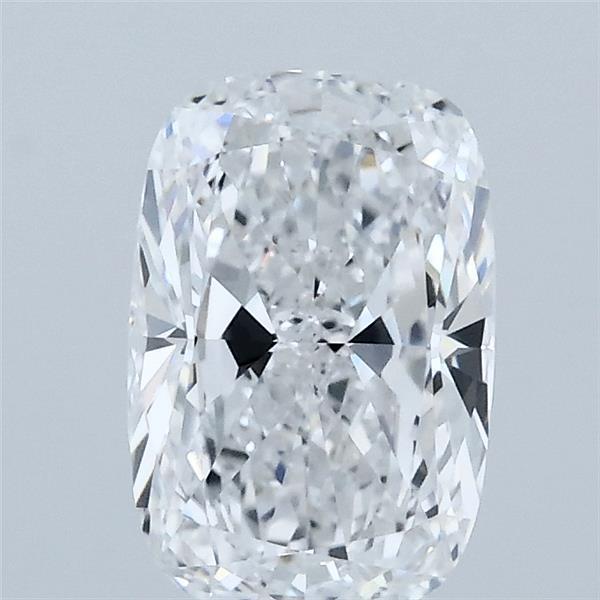 1.52ct Cushion D VVS2 Lab Created Diamond