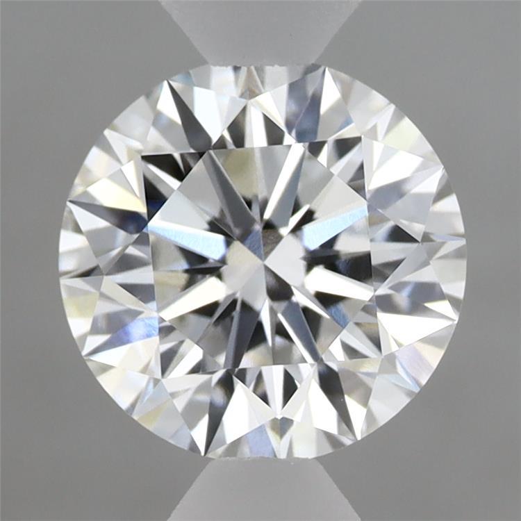 1.51ct Round D VVS2 Lab Created Diamond