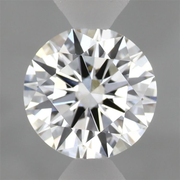 1.06ct Round D VVS2 Lab Created Diamond