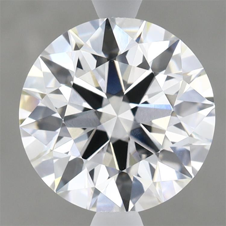 2.9ct Round E VVS2 Lab Created Diamond