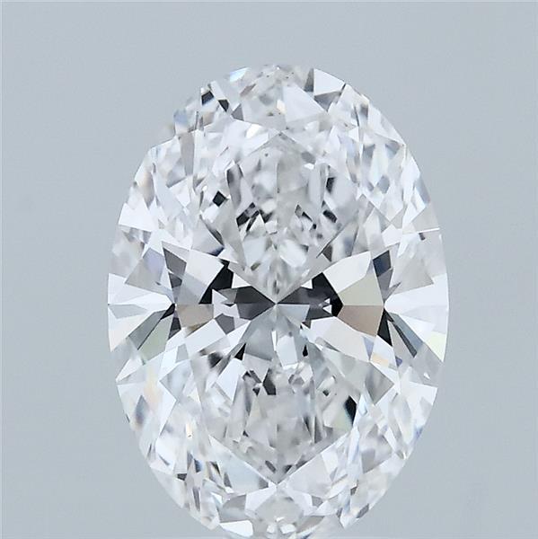 1.84ct Oval D VS1 Lab Created Diamond