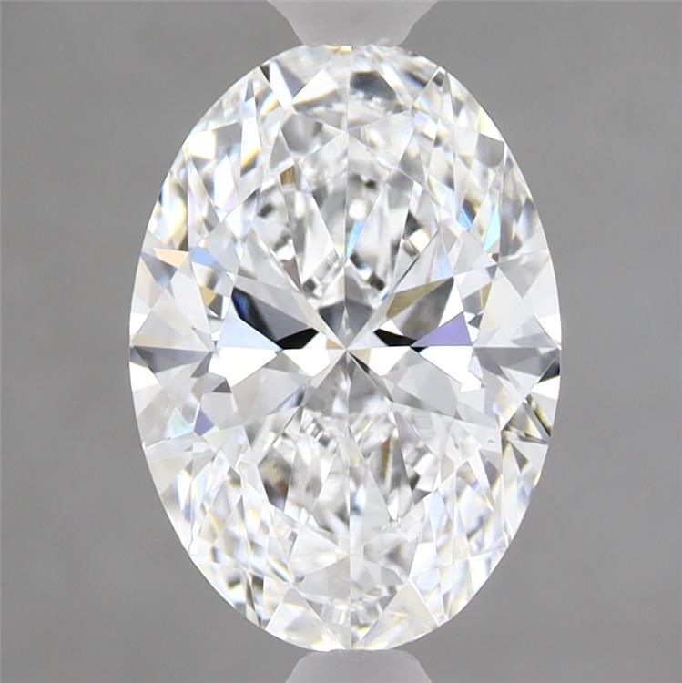 1.93ct Oval D VS1 Lab Created Diamond