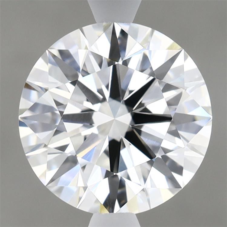 2.87ct Round E VVS1 Lab Created Diamond