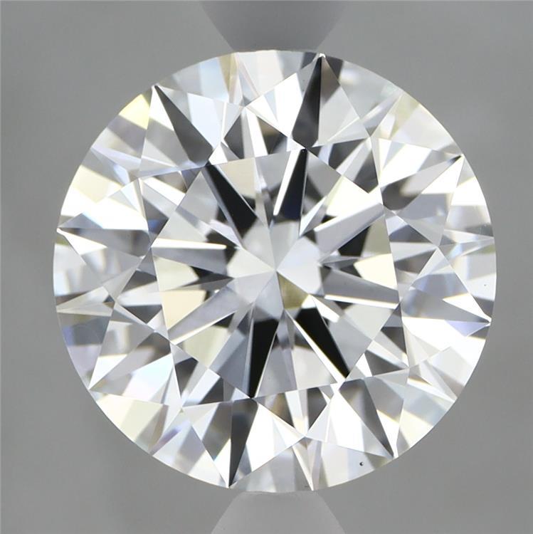 4.91ct Round E VS1 Lab Created Diamond