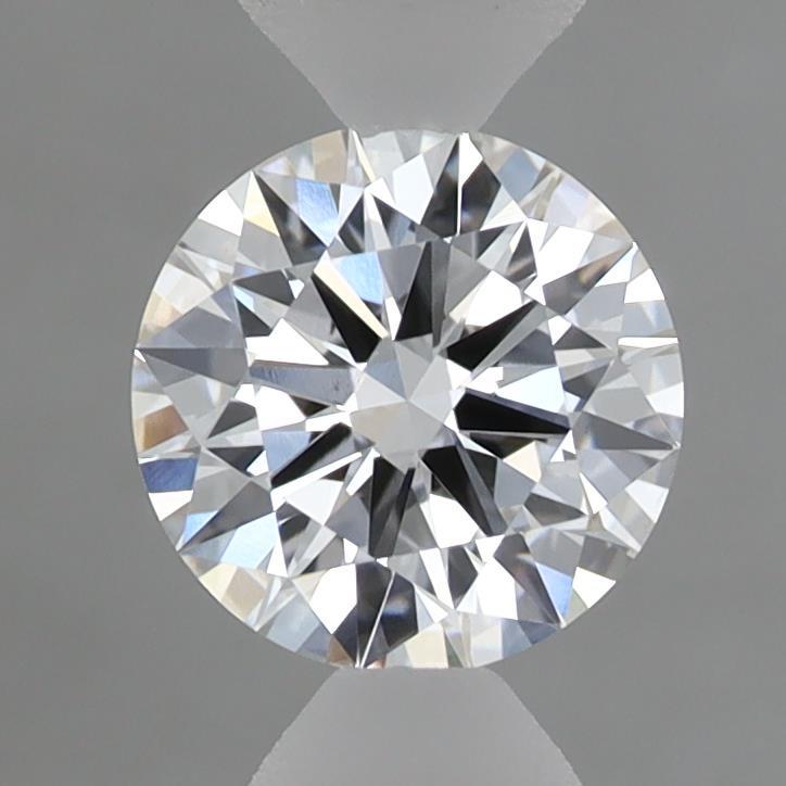 0.92ct Round D VVS2 Lab Created Diamond
