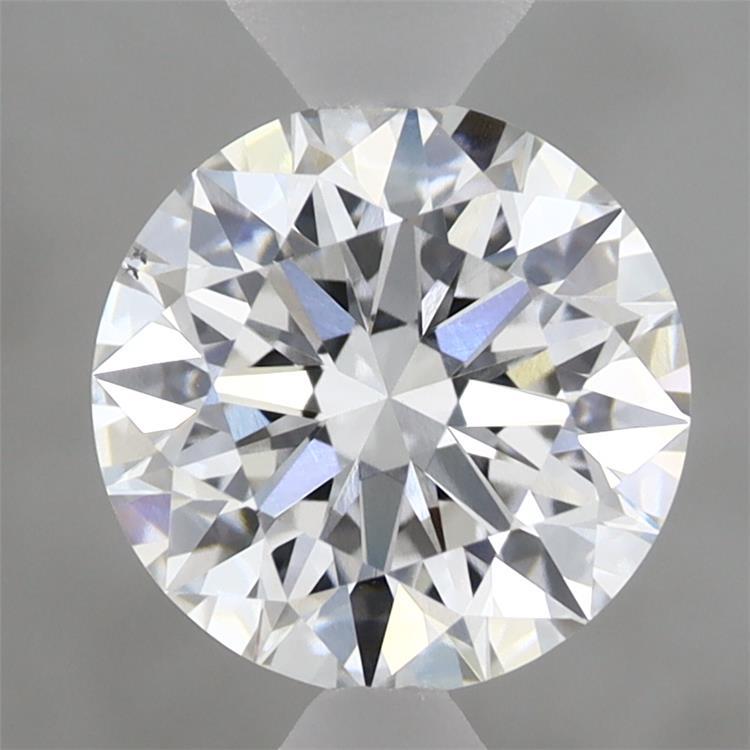 2ct Round D VS1 Lab Created Diamond