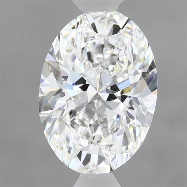 1.38ct Oval E VS1 Lab Created Diamond