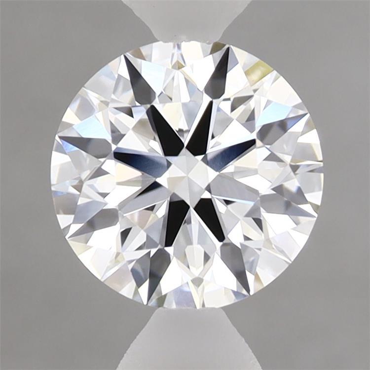 1.47ct Round D VVS2 Lab Created Diamond