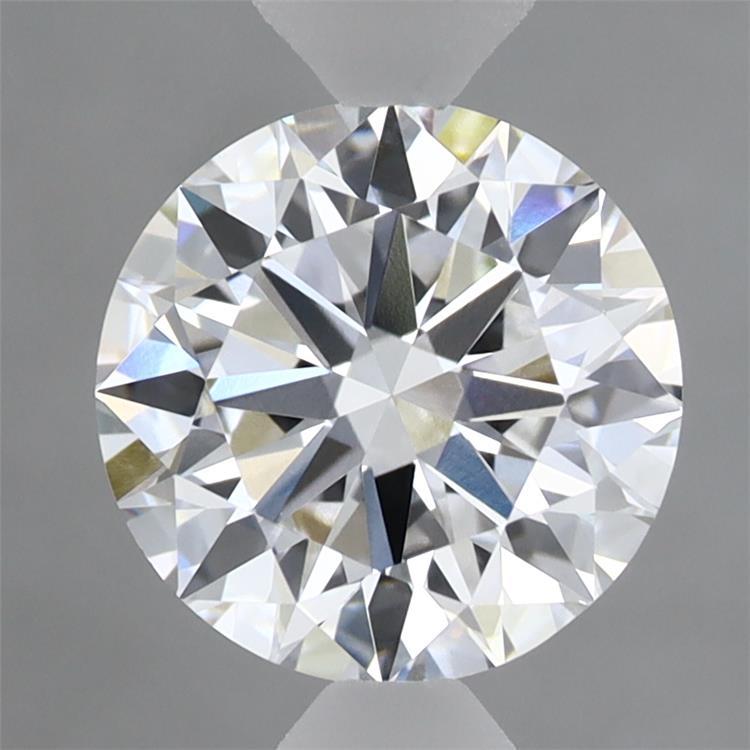 2.02ct Round D VVS2 Lab Created Diamond