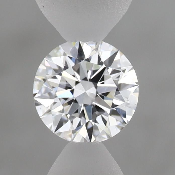 0.53ct Round D VS1 Lab Created Diamond