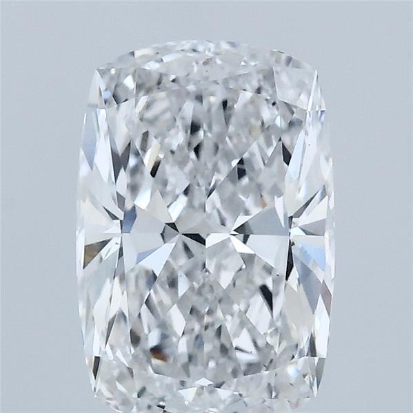 2.01ct Cushion E VS1 Lab Created Diamond
