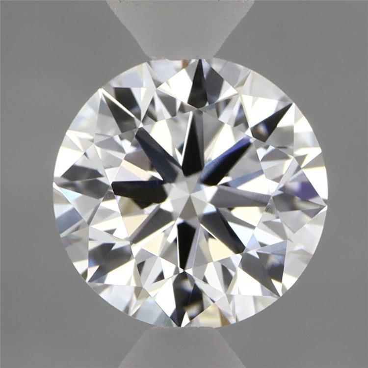 1.5ct Round D VVS2 Lab Created Diamond