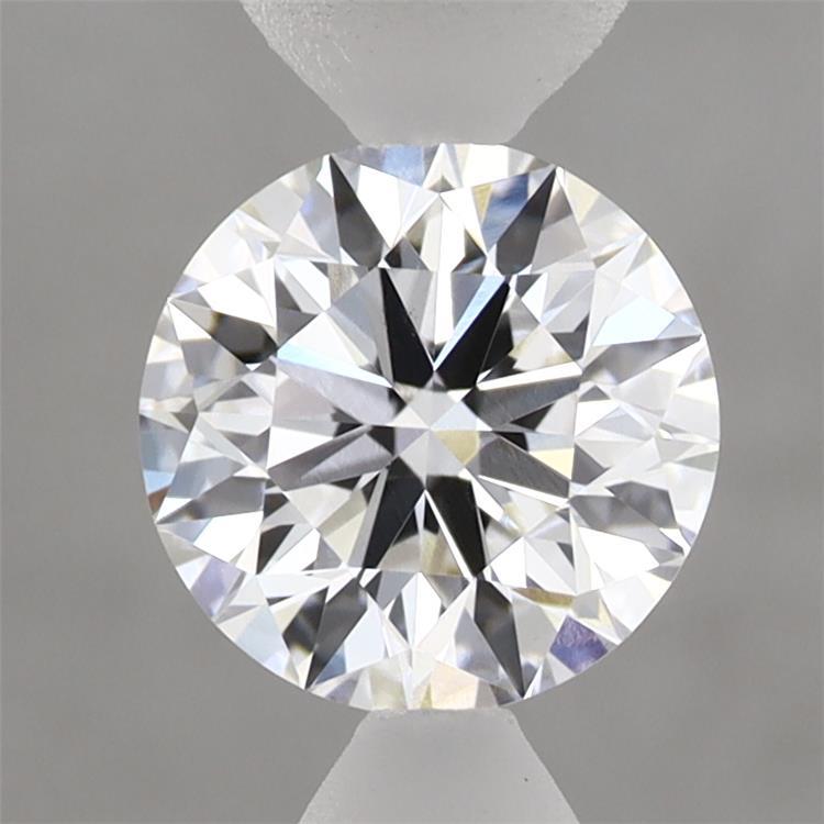 1.32ct Round D VS2 Lab Created Diamond