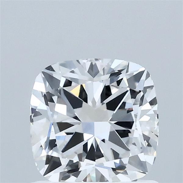1.08ct Cushion E VVS2 Lab Created Diamond