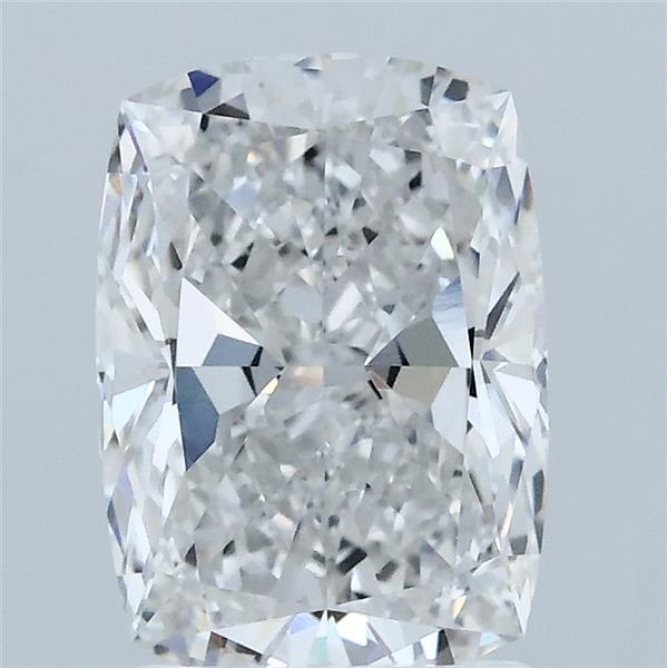 2.21ct Cushion F VVS2 Lab Created Diamond