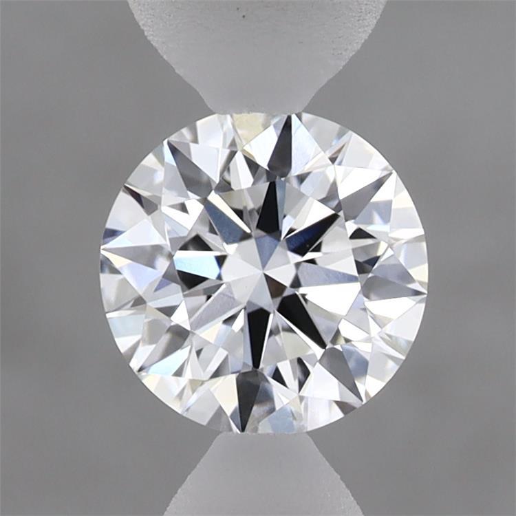 1.01ct Round D VVS2 Lab Created Diamond