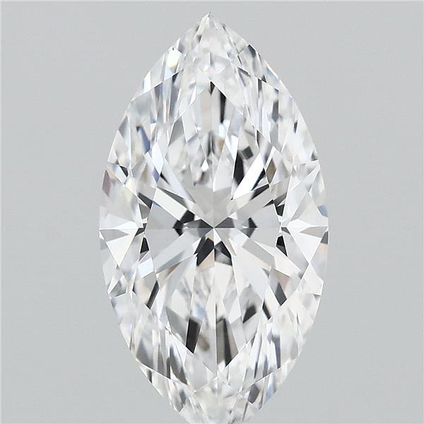 3.02ct Marquise D VS1 Lab Created Diamond