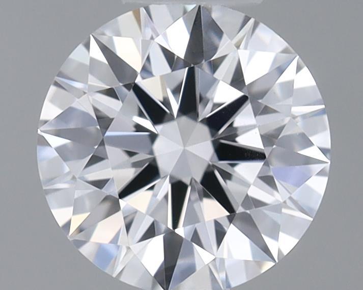0.57ct Round D VS1 Lab Created Diamond