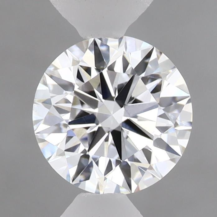 1.01ct Round D VS1 Lab Created Diamond