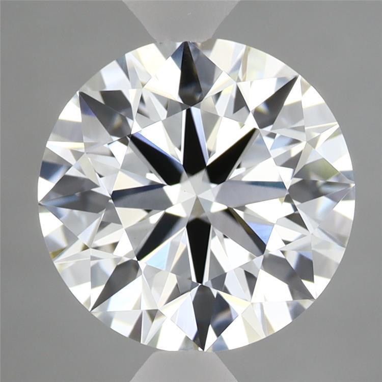 3.49ct Round E VVS2 Lab Created Diamond