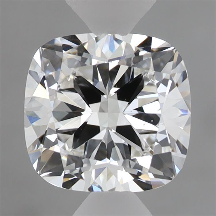 1.84ct Cushion E VS1 Lab Created Diamond