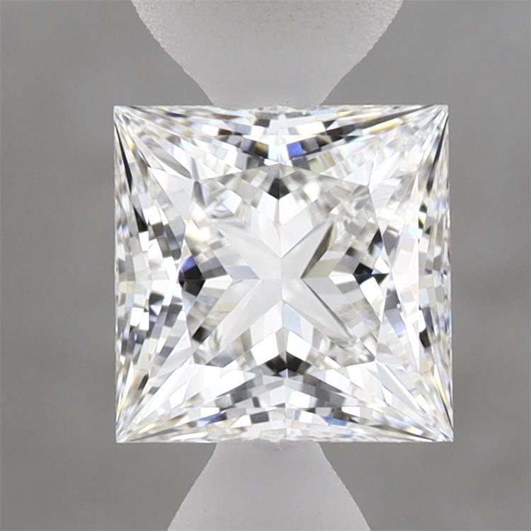 1.31ct Princess E VVS2 Lab Created Diamond