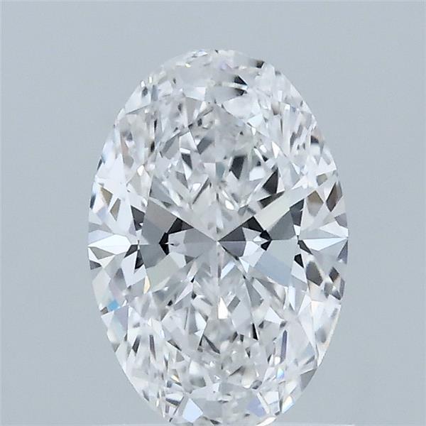 1.05ct Oval E VVS1 Lab Created Diamond