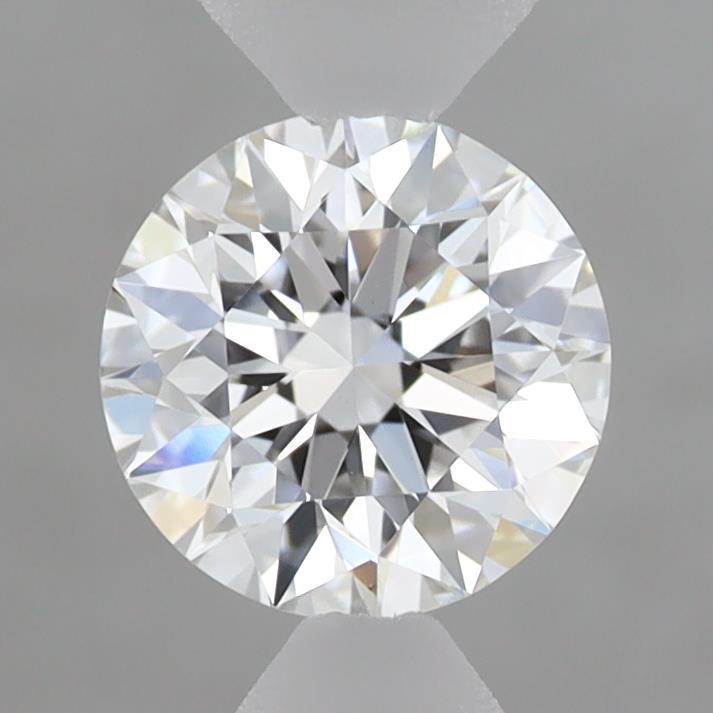 1ct Round D VS1 Lab Created Diamond