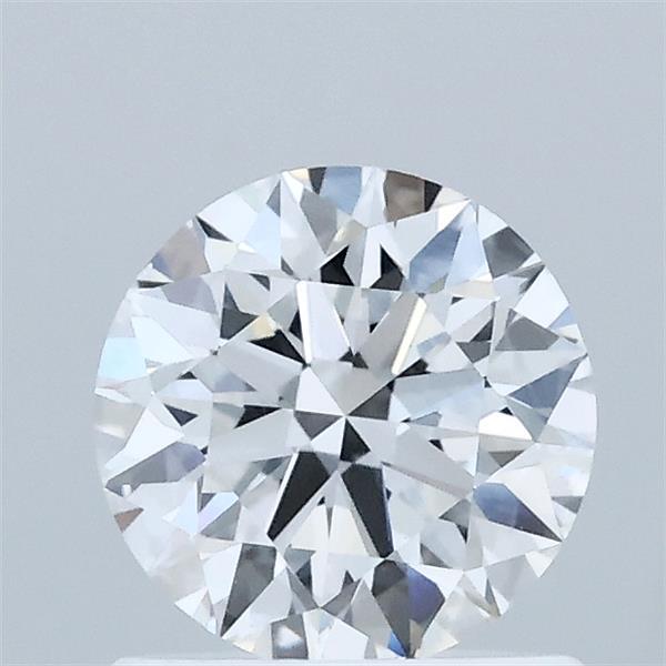 1ct Round D VS1 Lab Created Diamond