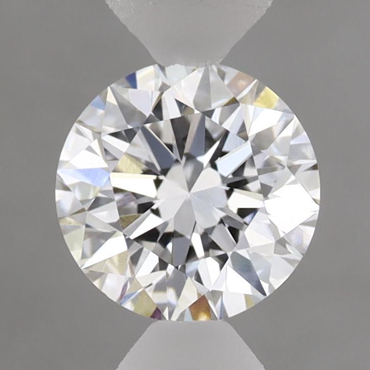 1.02ct Round D VVS1 Lab Created Diamond