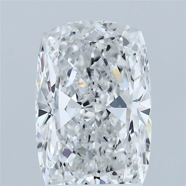 2.02ct Cushion E VVS2 Lab Created Diamond