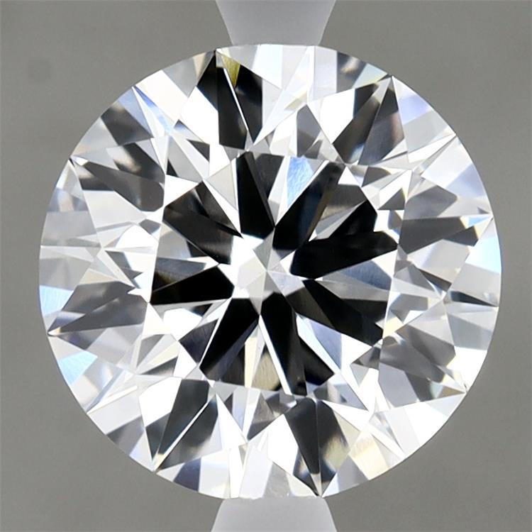 2.91ct Round E VS1 Lab Created Diamond