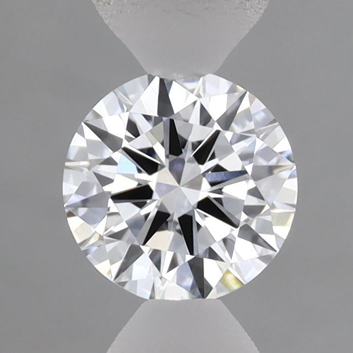 0.71ct Round D VVS2 Lab Created Diamond