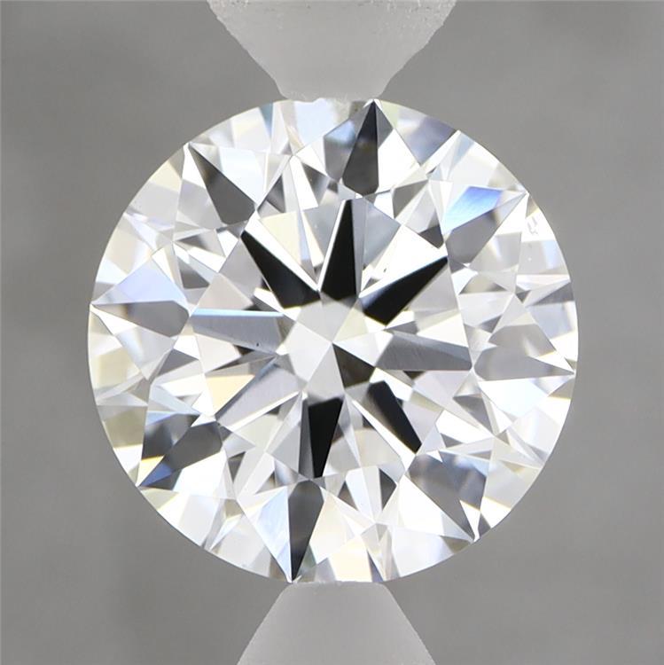 2.5ct Round D VS1 Lab Created Diamond