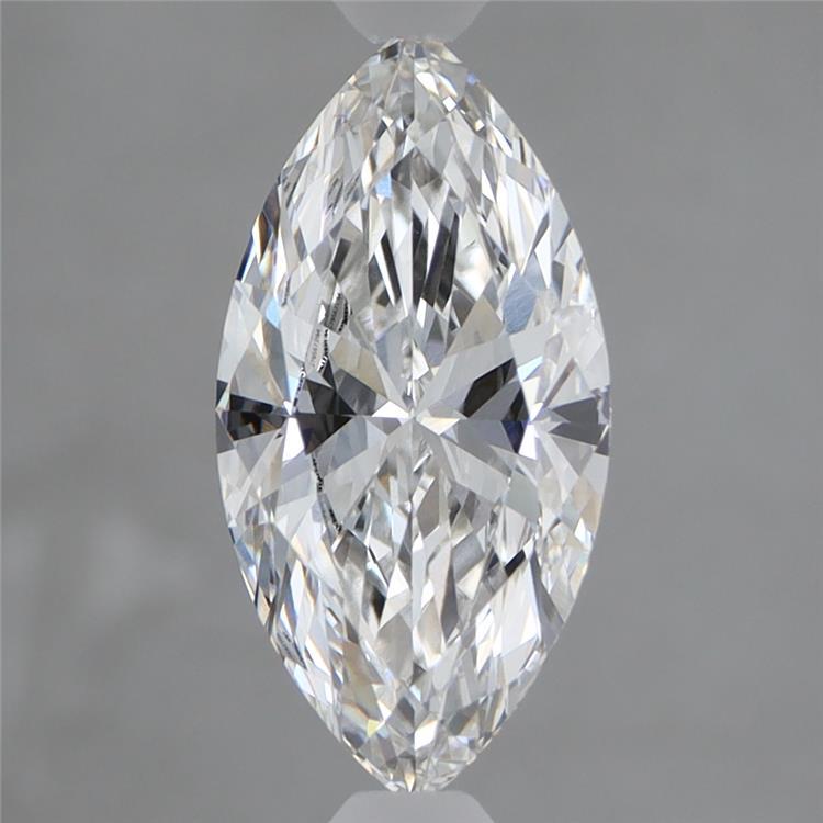 1.51ct Marquise E VS1 Lab Created Diamond