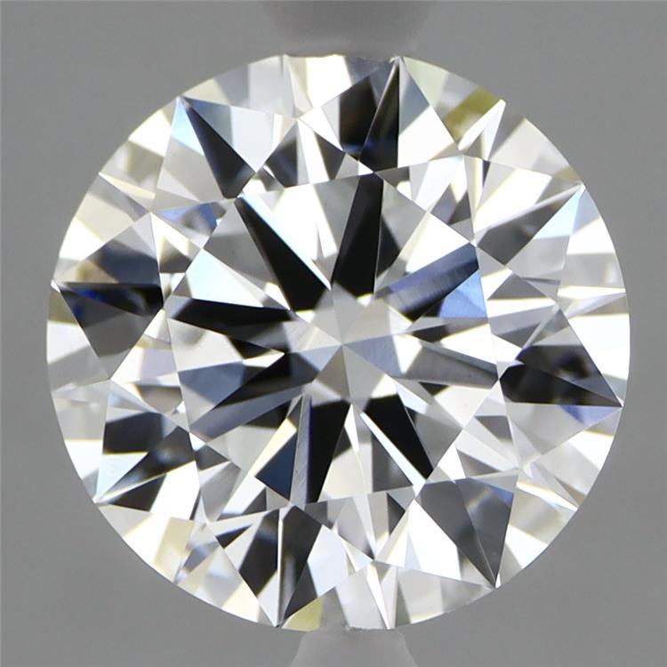 2.83ct Round D VS1 Lab Created Diamond