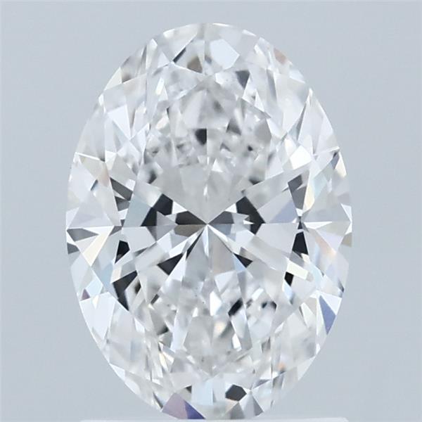 1.43ct Oval E VS1 Lab Created Diamond