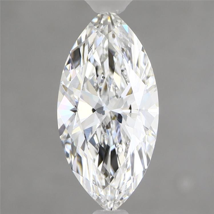 1.32ct Marquise E VVS2 Lab Created Diamond