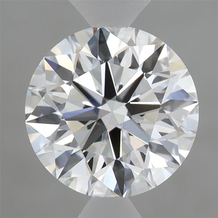 2.03ct Round D VVS2 Lab Created Diamond