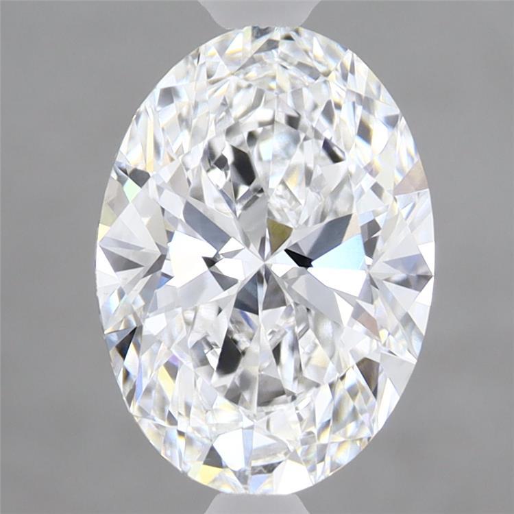 2.04ct Oval D VS1 Lab Created Diamond